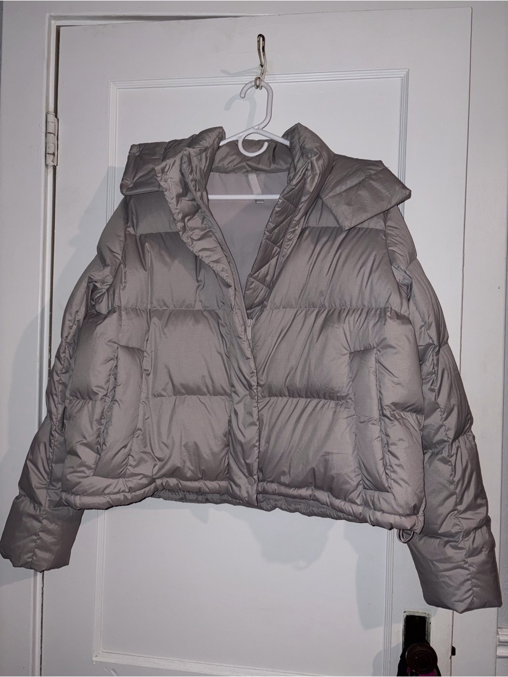 NWOT Lululemon Women's Wunder Puff 600-Down-Fill Jacket